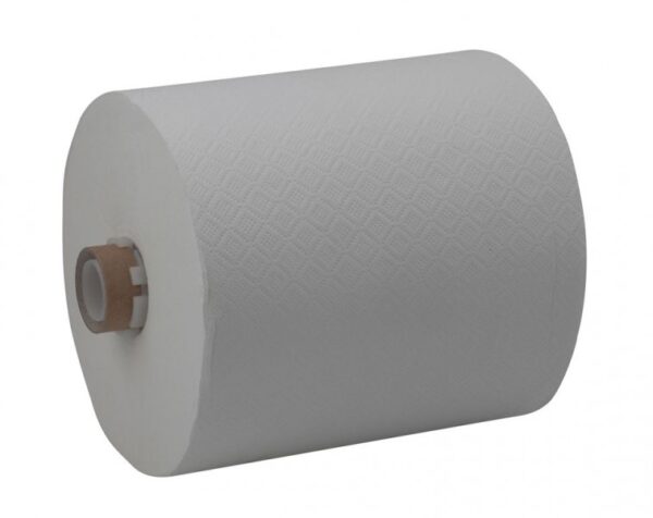 Χειροπετσέτα Ρολό Συσκευής AutoCut 2ply 6τμχ