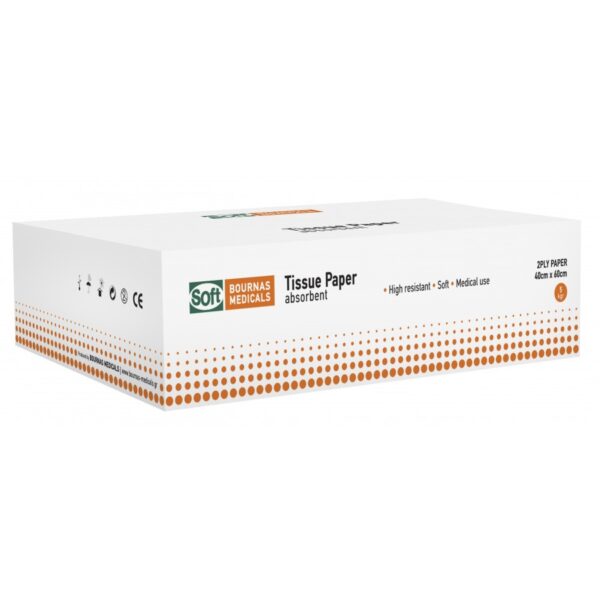 Χαρτοβάμβακας Διπλωμένος 40cm x 60cm – 5Kg