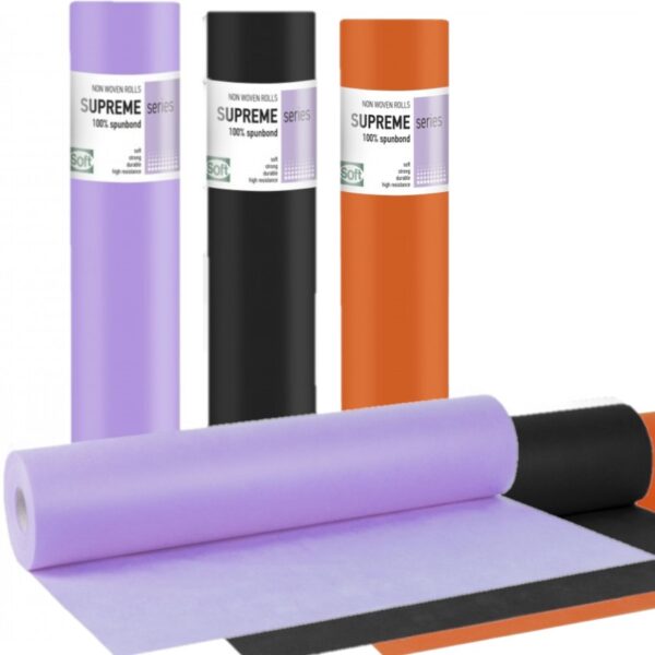 Εξεταστικό Ρολό Non-Woven 58cmx70m 20gr