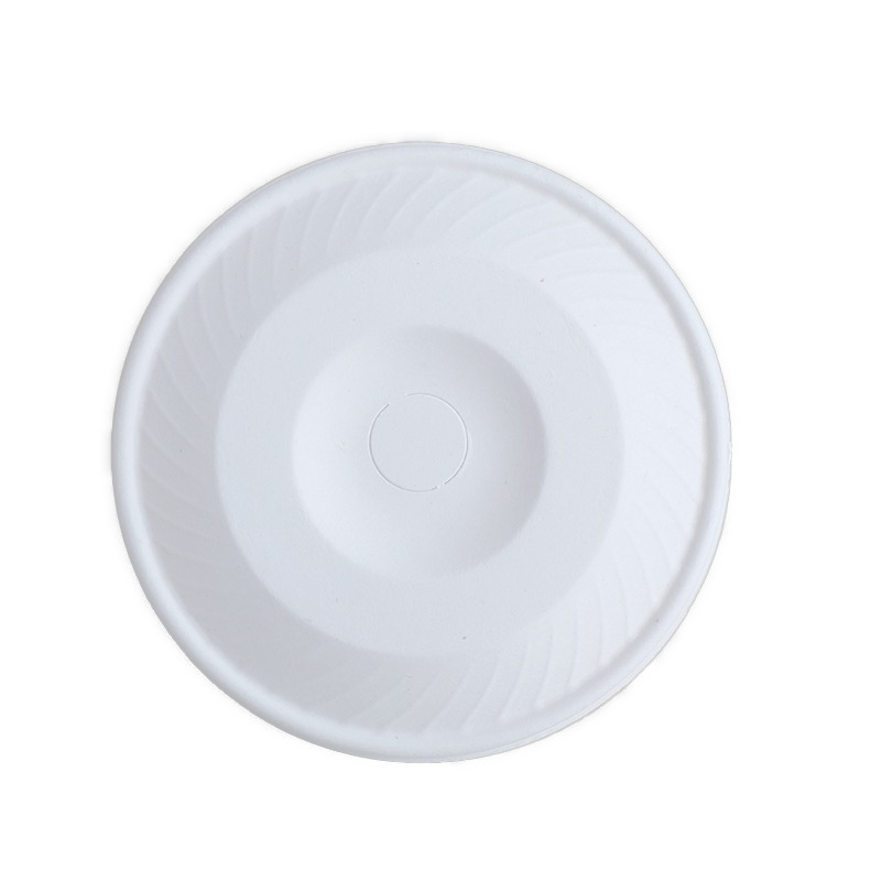 Χάρτινο Καπάκι Flat Ø90mm 50τμχ (Χάρτινο Ποτήρι 12oz-16oz)