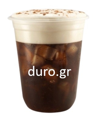 Ποτήρι Πλαστικό Διάφανο "U" 50τμχ 300ml